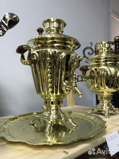 Самовар Тула Новый