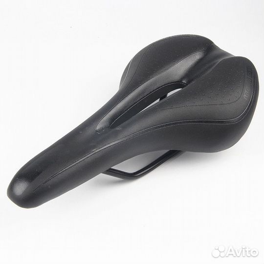 Седло для велосипеда Saddle Bike 270*145 черное