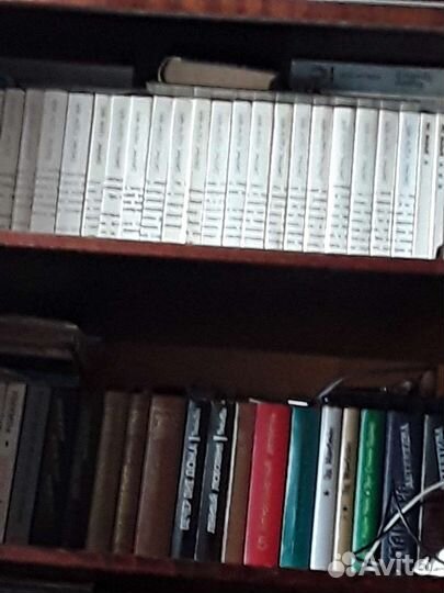 Книги детективы