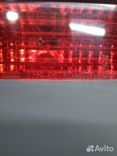 Стоп-сигнал дополнительный Hyundai Matrix