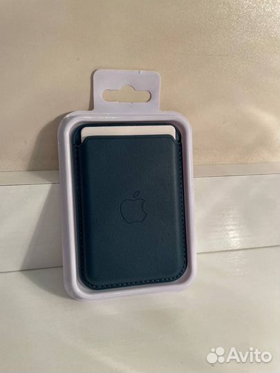 Картхолдер apple