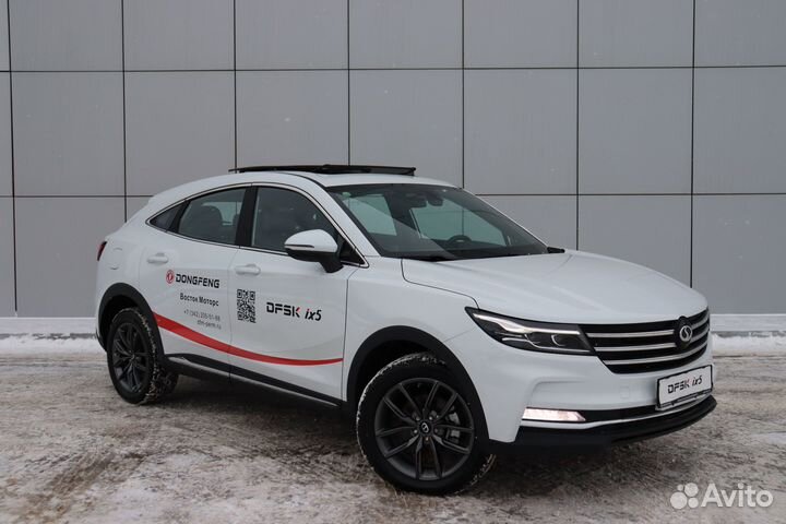 Dongfeng Fengguang ix5 1.5 CVT, 2024, 156 км
