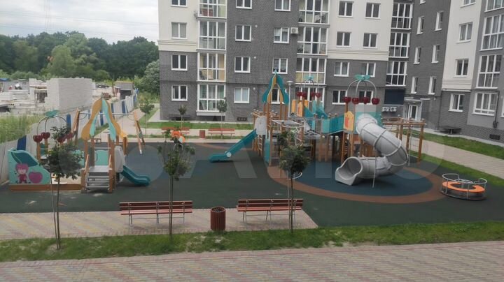 1-к. квартира, 28,8 м², 7/9 эт.