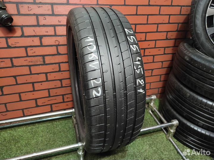 Goodyear Eagle F1 Asymmetric 3 255/45 R21 106V