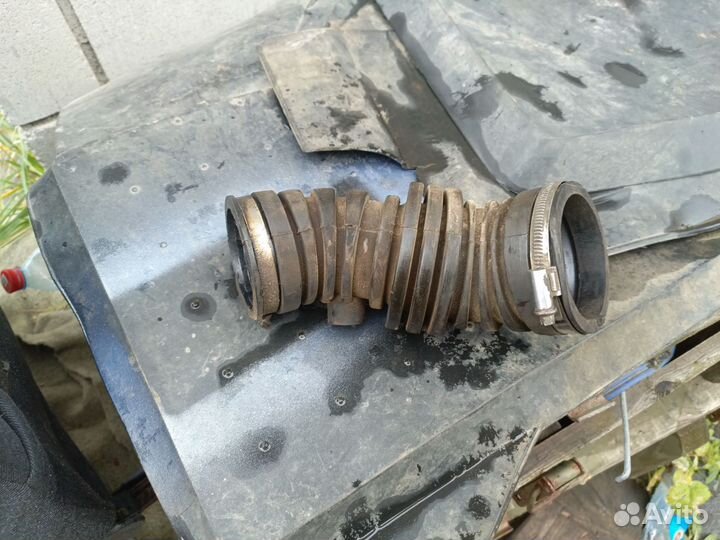 Патрубок воздушного фильтра Шевроле лачети