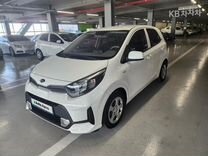 Kia Morning 1.0 AT, 2019, 86 000 км, с пробегом, цена 1 020 000 руб.