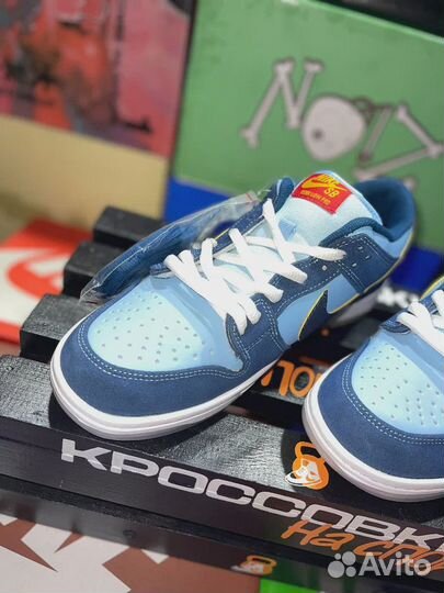 Nike Dunk Low Why So Sad n-2985