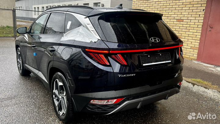 Hyundai Tucson 2.0 AT, 2023, 20 км