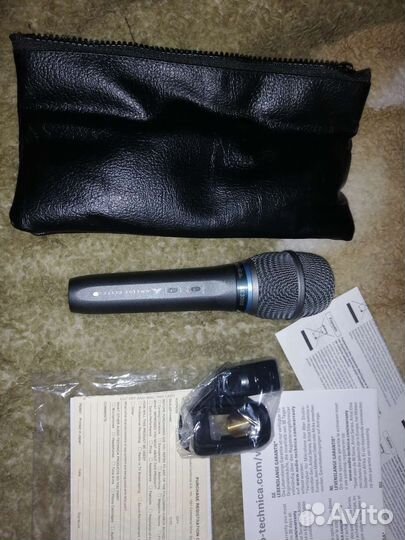 Микрофон профессиональный Audio Tehnica AE 3300