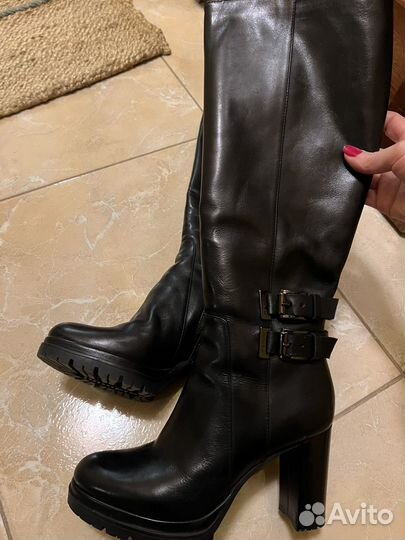 Сапоги новые baldinini 38р