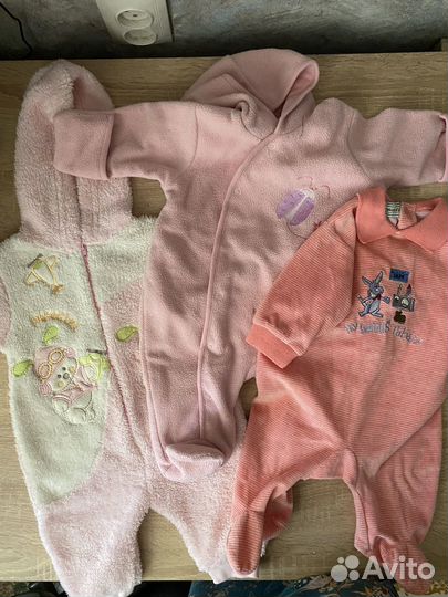 Детские вещи