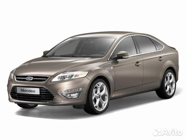 Стекло лобовое (Обогрев полный/ Датчик дождя/ Молдинг) Ford Mondeo 10-15