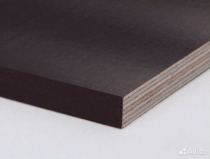 Фанера Антискользящая 18 мм