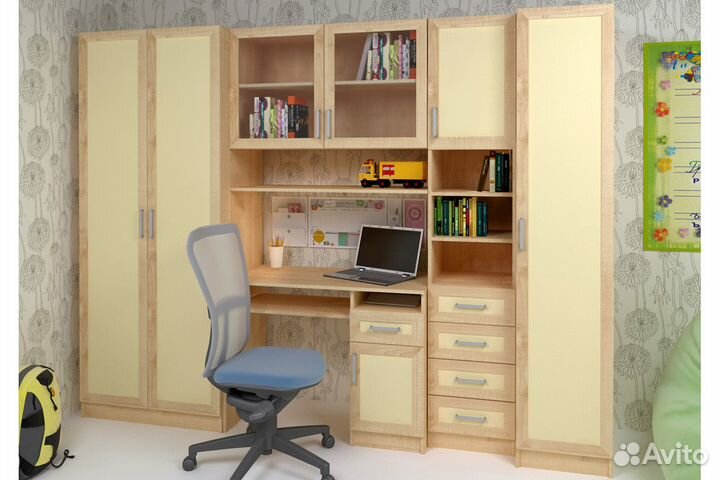 Детская стенка 