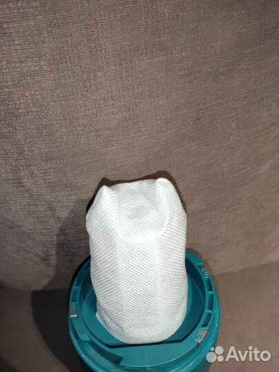 Фильтр для пылесоса Makita DCL180. Аналог 443060-3