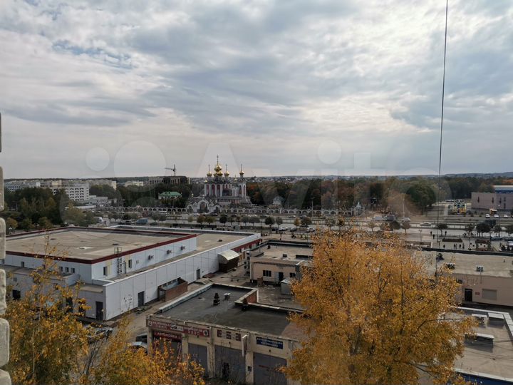 Комната 18 м² в 1-к., 8/9 эт.