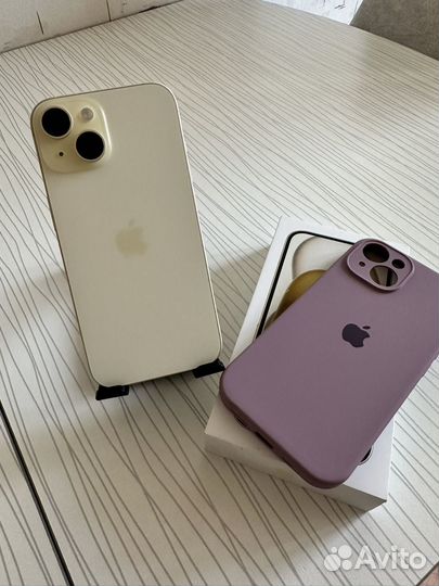 iPhone 15, 128 ГБ