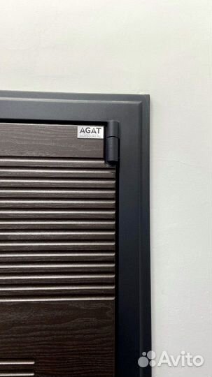 Дверь металлическая