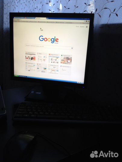 Компьютер В сборе