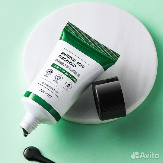 Маска пленка с салициловой кислотой ZOO SON 40г