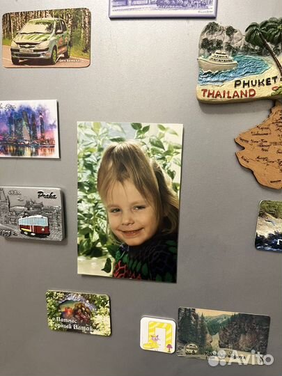 Фотомагниты