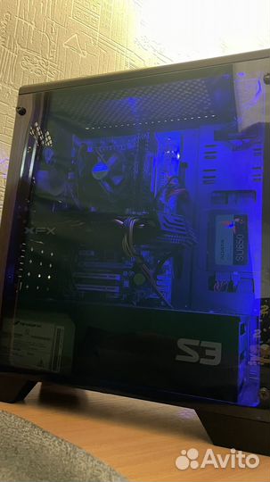 Игровой пк i5 rx 580