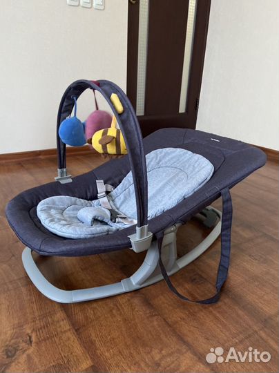 Шезлонг inglesina