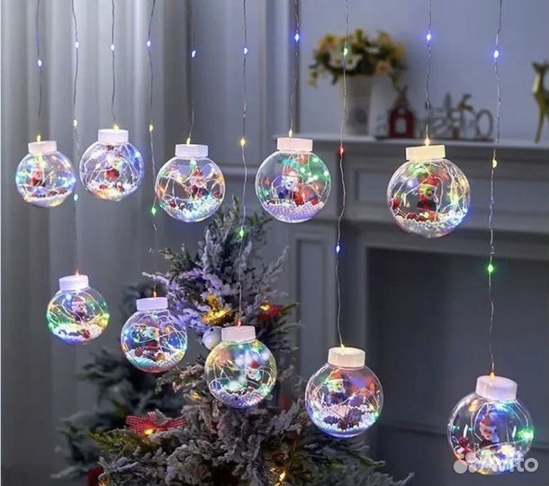 Гирлянды оптом