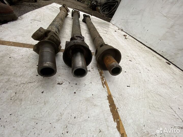 Mitsubishi pajero 2 Карданный вал