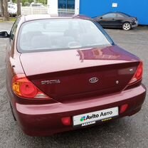 Kia Spectra 1.6 MT, 2006, 191 000 км, с пробегом, цена 420 000 руб.