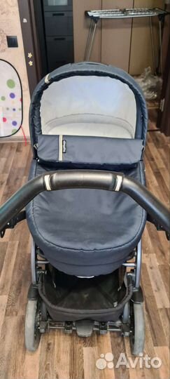 Коляска peg perego 3 в 1