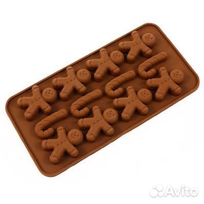 Форма для шоколада