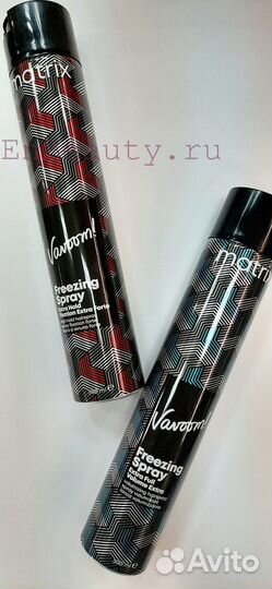 Лак для волос Matrix Vavoom