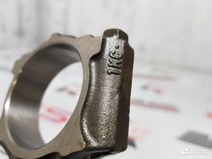 Шатун Nissan Juke YF15 MR16DDT 2014