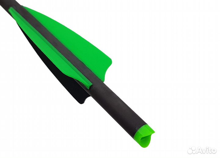 Стрела карбоновая Toxic 20