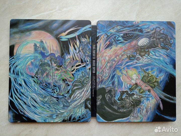 XBox - Final Fantasy XV: Deluxe Edition