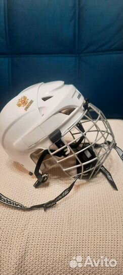 Шлем хоккейный детский размер s