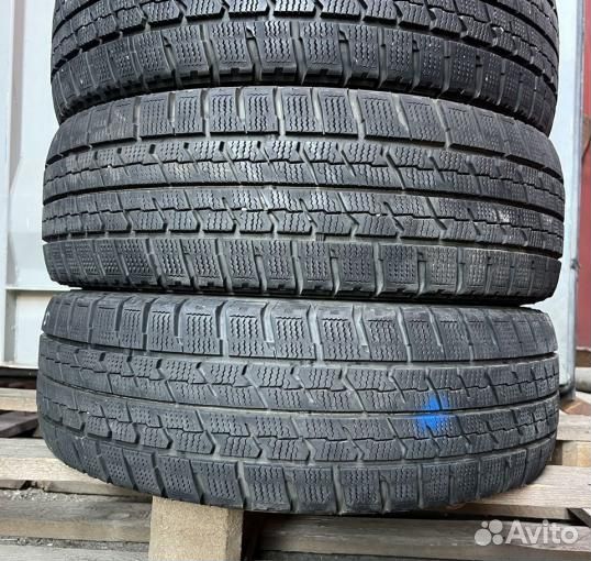 Goodyear Ice Navi Zea II 185/60 R15