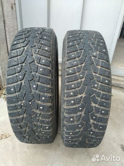 Колеса зимние 175 70 r13