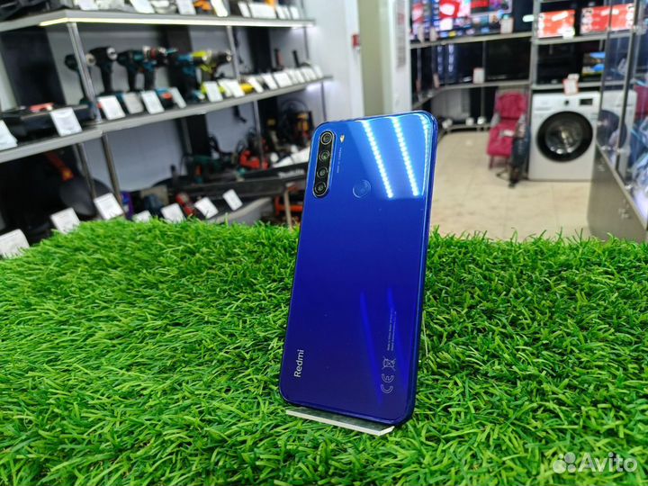 Xiaomi Redmi Note 8T, 4/64 ГБ