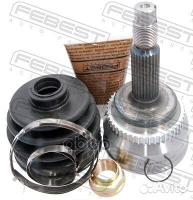 0110-061A48 шрус наружный к-кт АКПП Toyota Pre