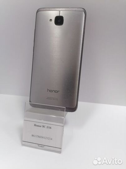 HONOR 5C, 2/16 ГБ