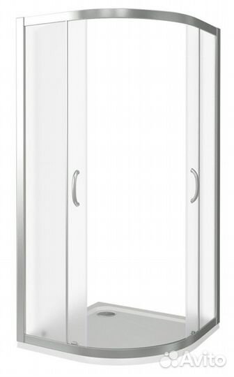 Душевое ограждение Good Door Infinity R-80-G-CH 80