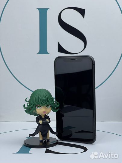 iPhone 11 128 gb black ID/A