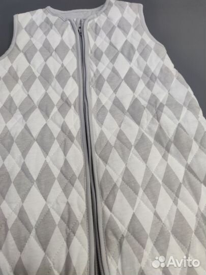 Спальный мешок кокон с утеплителем