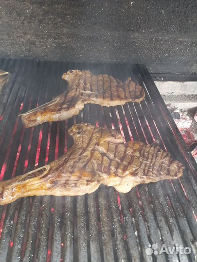 Мангальщик Шашлычник