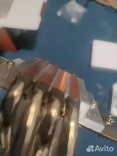 Кулер для процессора id cooling se 224 xts white