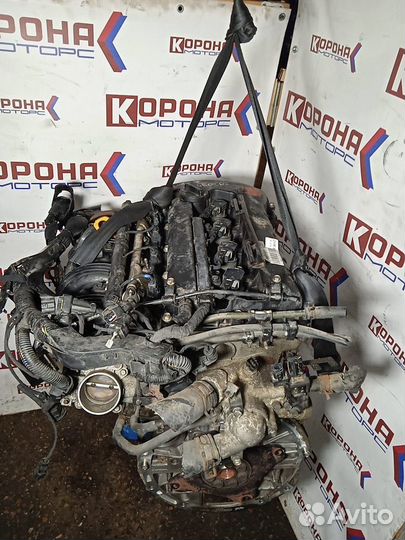 Двигатель G4KA KIA carens III (06-12)