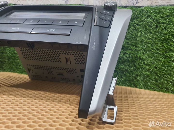 Магнитола Camry v55