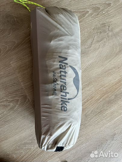 Палатка Naturehike cloud up 1 20d